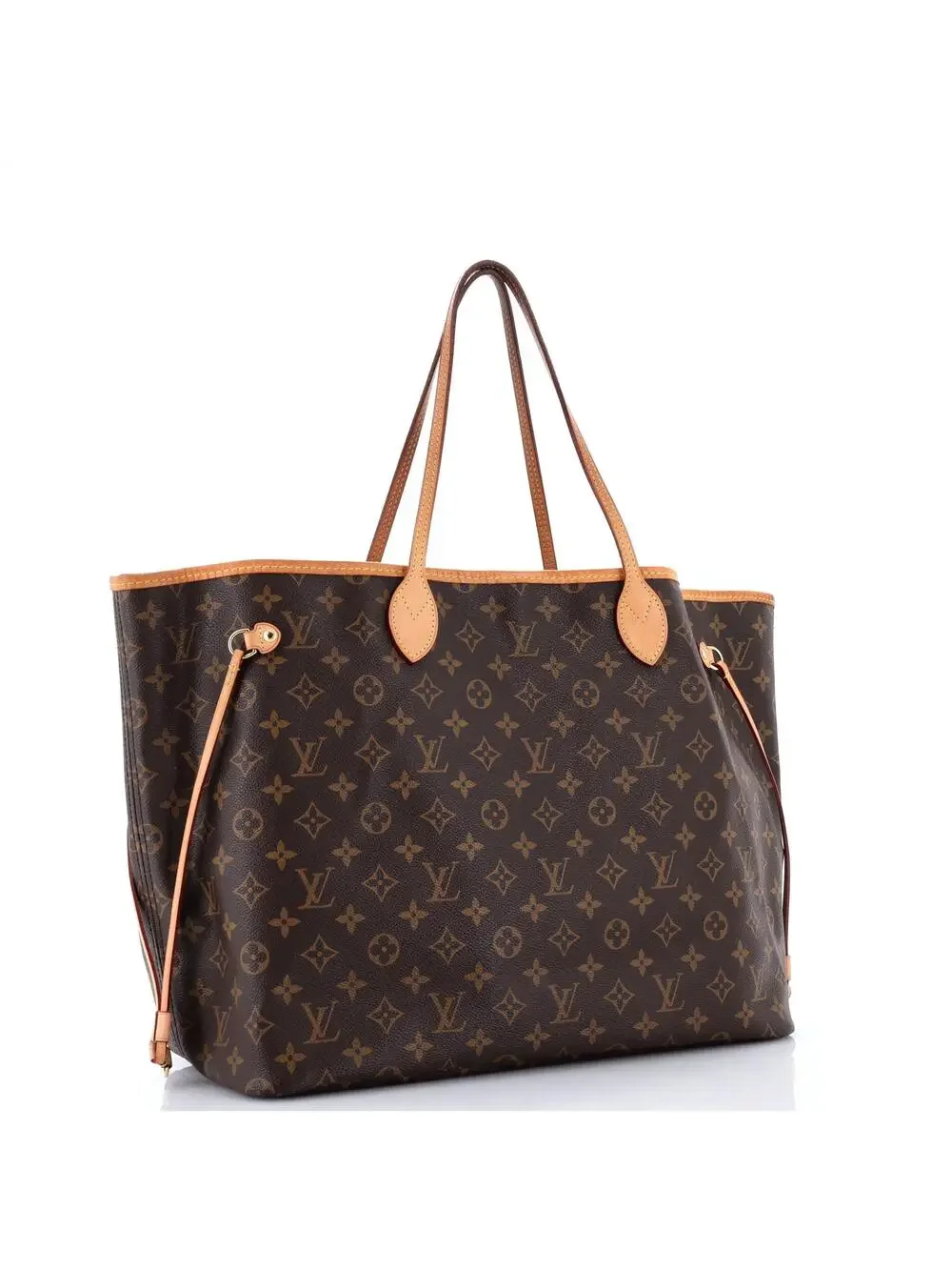 Louis Vuitton Neverfull Nm Tote Canvas #335196L15B